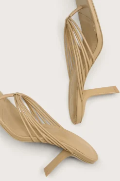 EMMY SANDAL - SAND