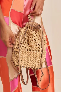 ENYA BACKPACK - NATURAL
