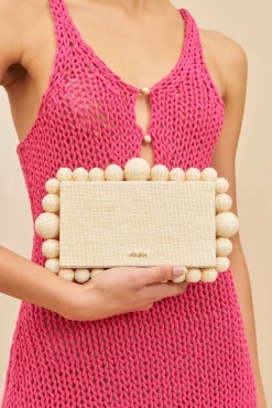 EOS CLUTCH - SAND