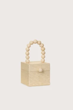 EOS TOP HANDLE BAG - SAND