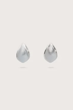 ERIN EARRING - ANTIQUE SILVER