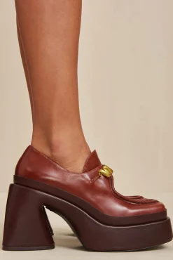 ESA PLATFORM - MAHOGANY