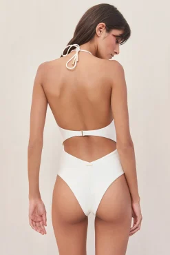ESHITA ONE PIECE - OFF WHITE