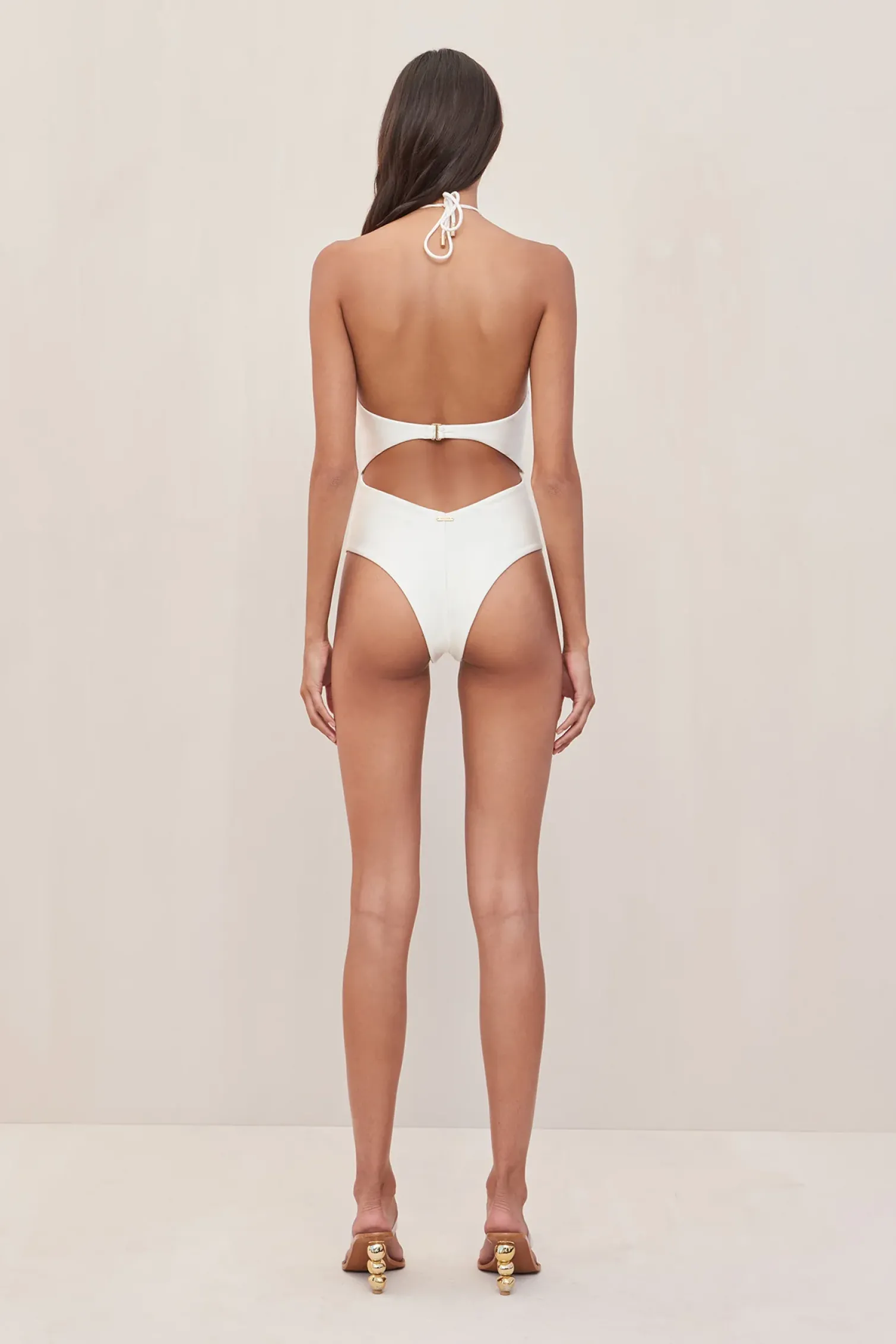 ESHITA ONE PIECE - OFF WHITE