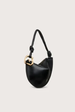 ESTRELLA SHOULDER BAG - BLACK