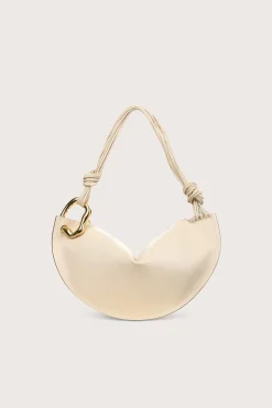 ESTRELLA SHOULDER BAG - OFF WHITE