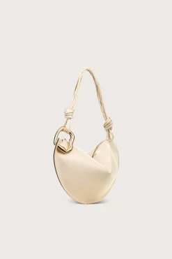 ESTRELLA SHOULDER BAG - OFF WHITE