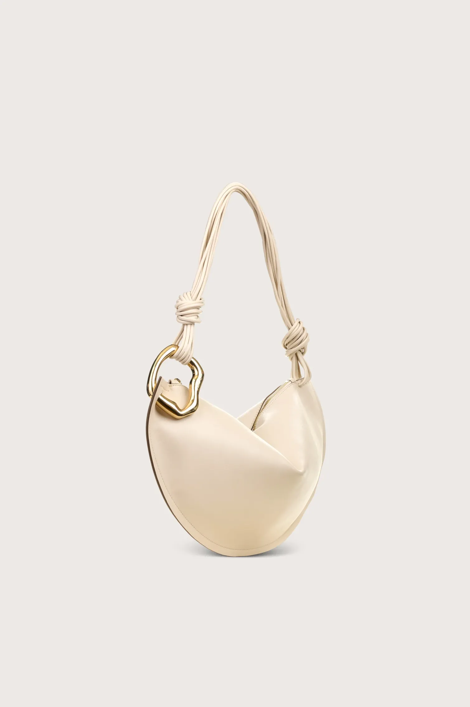 ESTRELLA SHOULDER BAG - OFF WHITE