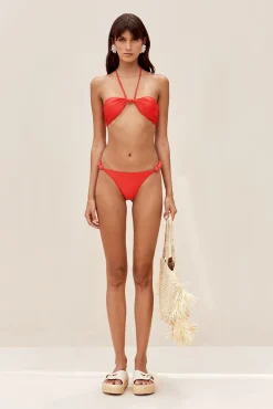 EUPHRASIA BIKINI TOP - LOLLIPOP