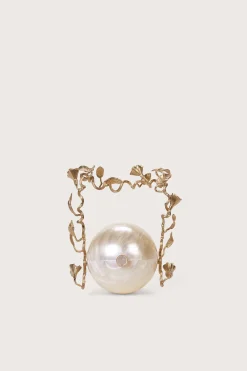 FANA PEARL BAG - IVORY