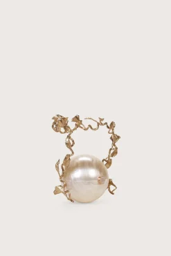 FANA PEARL BAG - IVORY