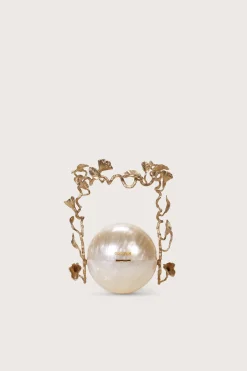 FANA PEARL BAG - IVORY
