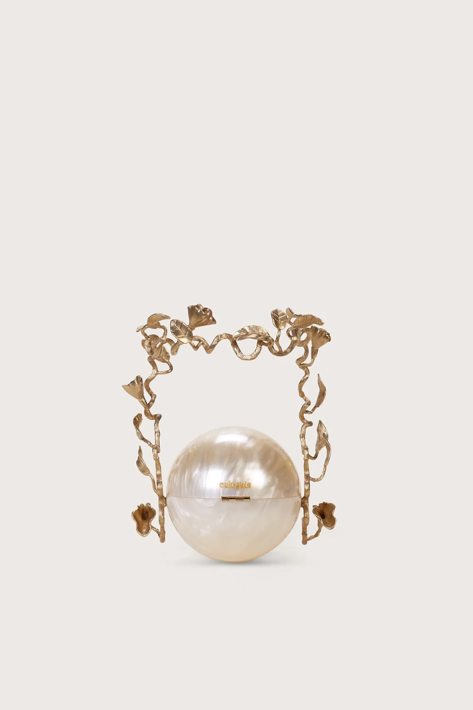 FANA PEARL BAG - IVORY