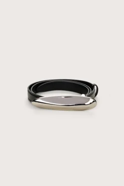 FIORE BELT - BLACK