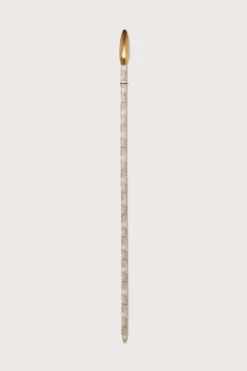 FIORE BELT - NATURAL MULTI