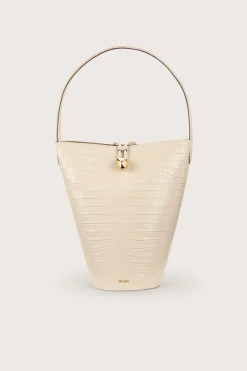 FREEDIE XL SHOULDER BAG - OFF WHITE
