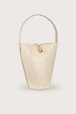 FREEDIE XL SHOULDER BAG - OFF WHITE