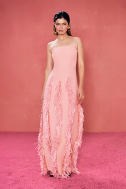 FREYA GOWN - AZALEA