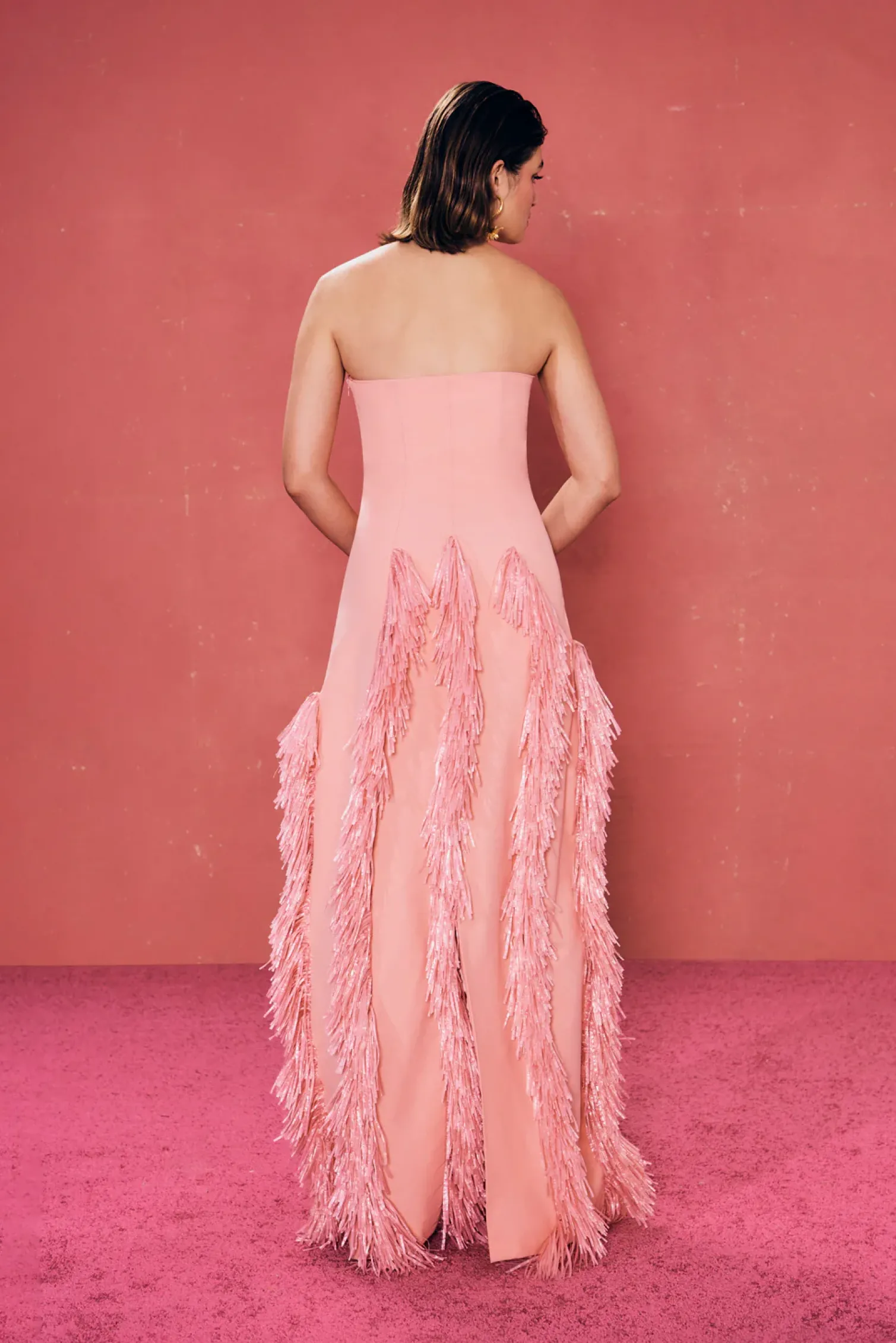 FREYA GOWN - AZALEA