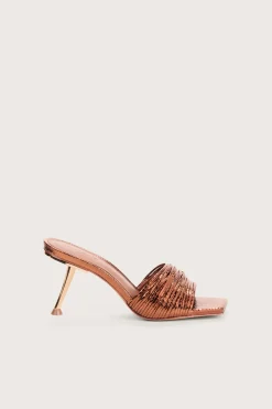 GIANA SANDAL - BRONZE