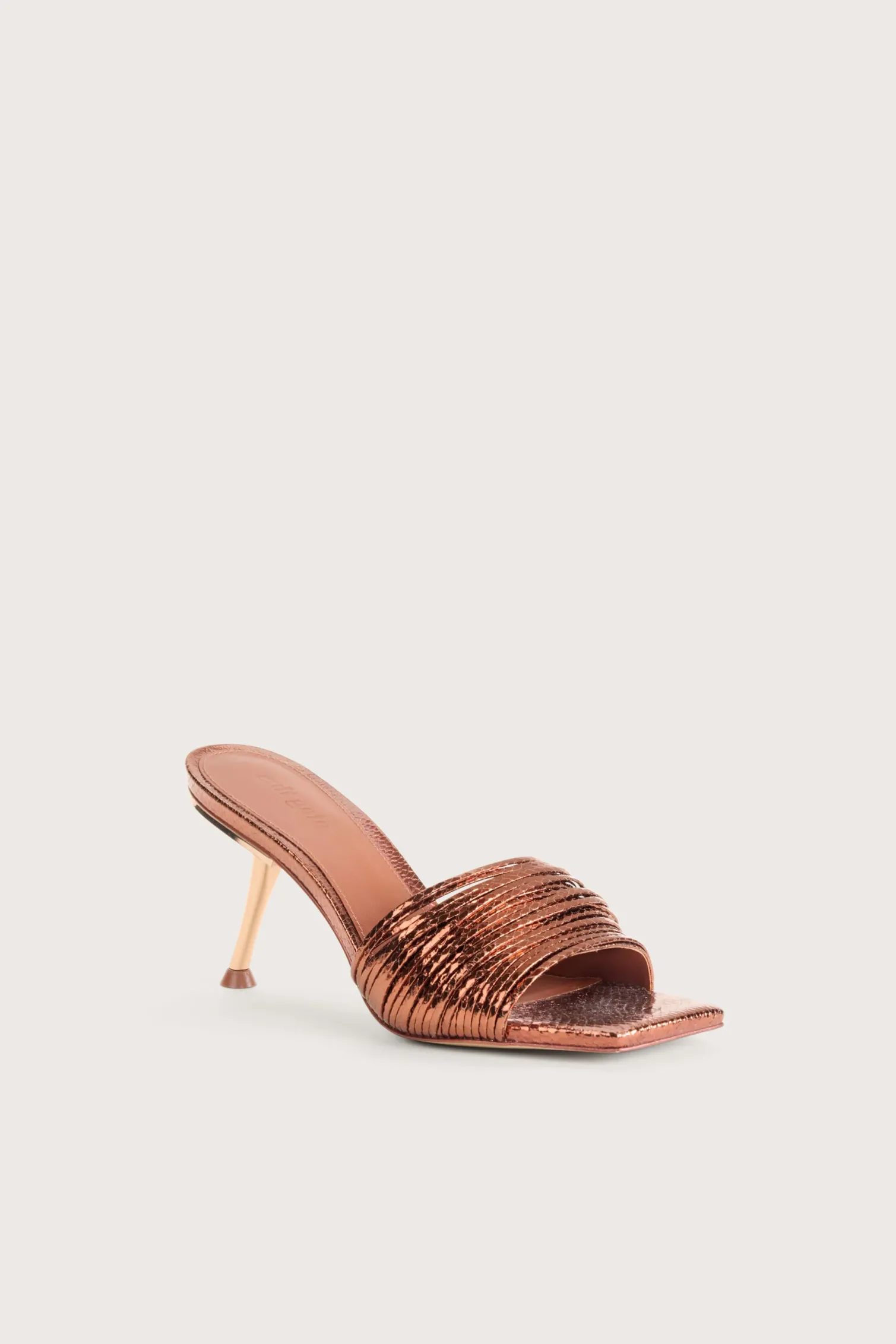 GIANA SANDAL - BRONZE
