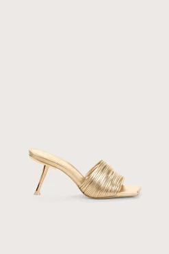 GIANA SANDAL - CHAMPAGNE
