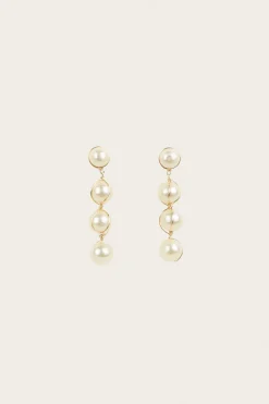 GIGA EARRING - PEARL