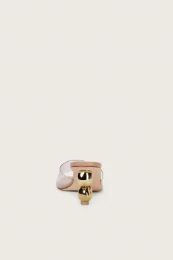 GIGI SANDAL - CLEAR
