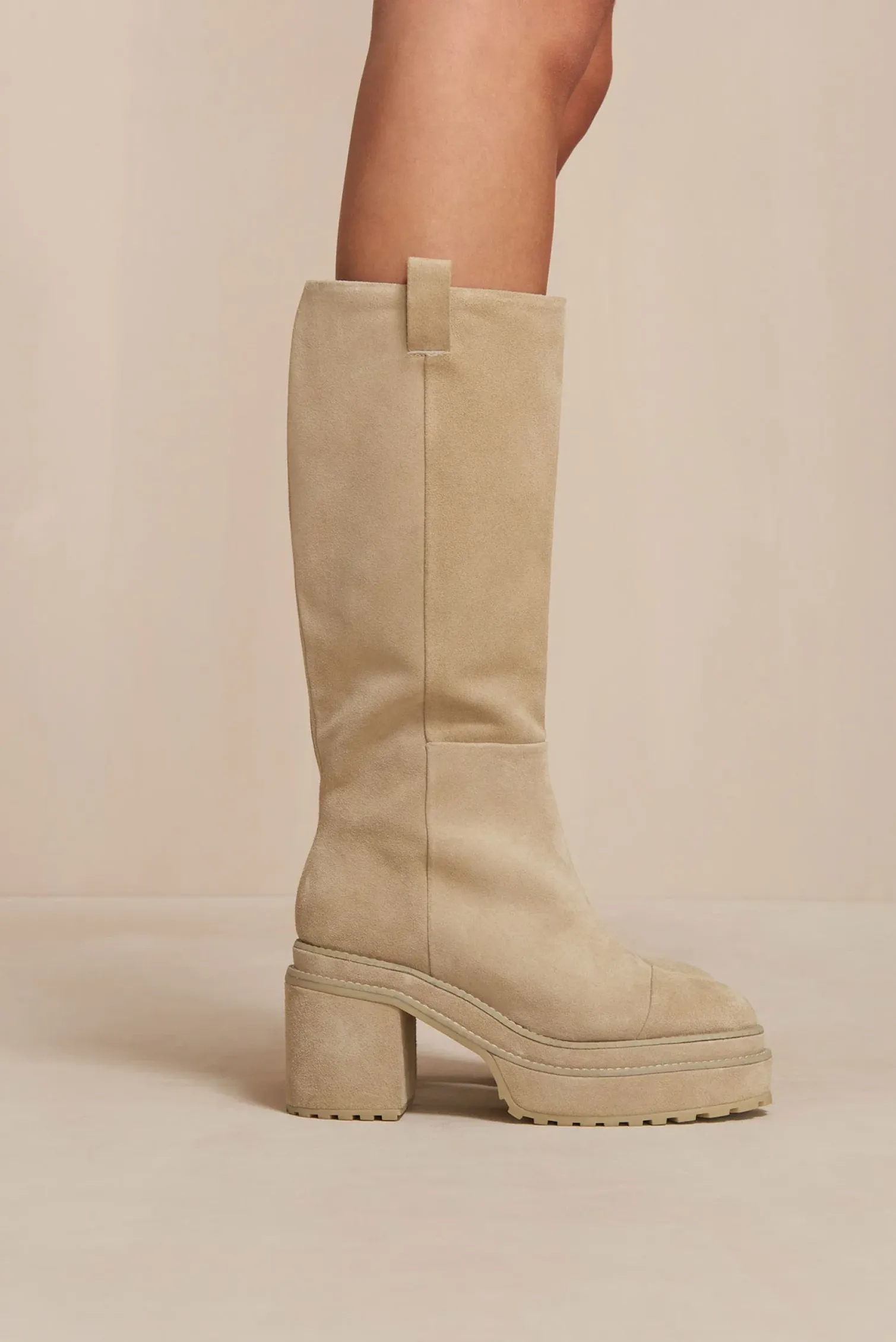 HANA BOOT - MUSHROOM