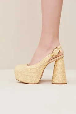 HARMONY PLATFORM - NATURAL