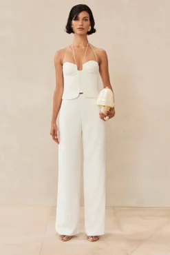 HAVANA TOP - OFF WHITE
