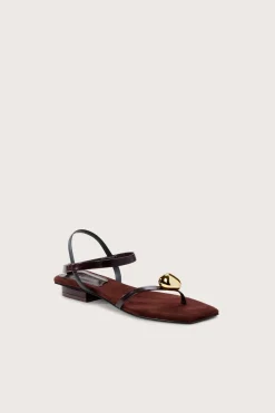 ILLENE SANDAL - ESPRESSO