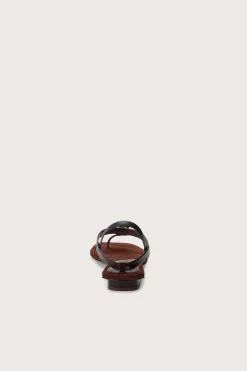 ILLENE SANDAL - ESPRESSO