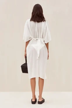 INGA COVERUP - OFF WHITE