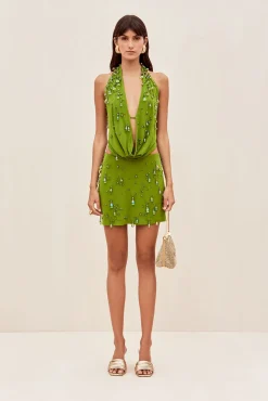 ISSEY DRESS - OLEA