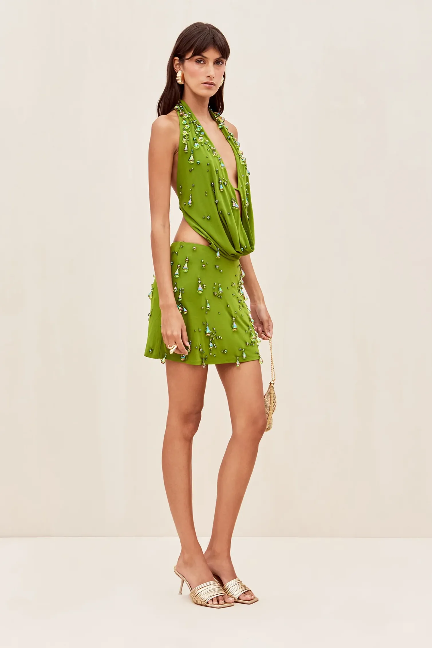 ISSEY DRESS - OLEA