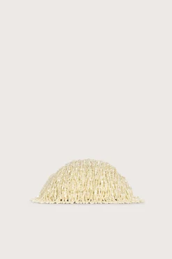JAALA NANO CLUTCH - PEARL