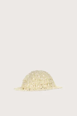 JAALA NANO CLUTCH - PEARL