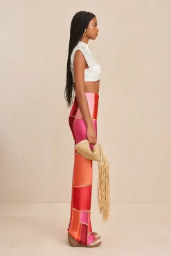 JANETTE TOP - OFF WHITE