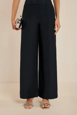 JANINE PANT - BLACK