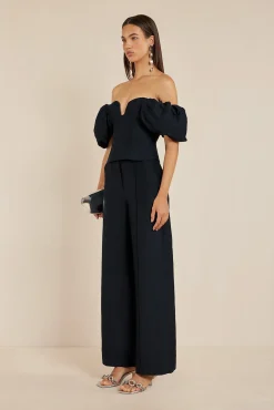 JANINE PANT - BLACK