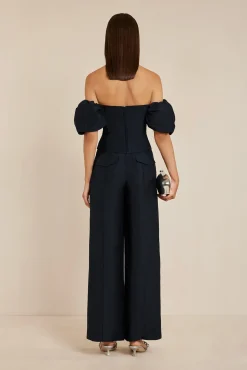 JANINE PANT - BLACK