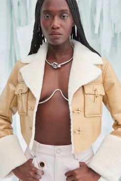 JAY JACKET - TAWN