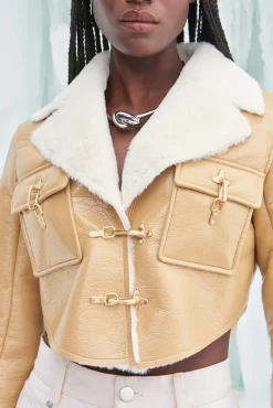 JAY JACKET - TAWN