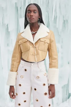 JAY JACKET - TAWN