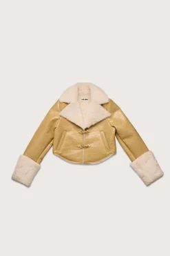 JAY KIDS JACKET - TAWN