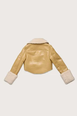 JAY KIDS JACKET - TAWN