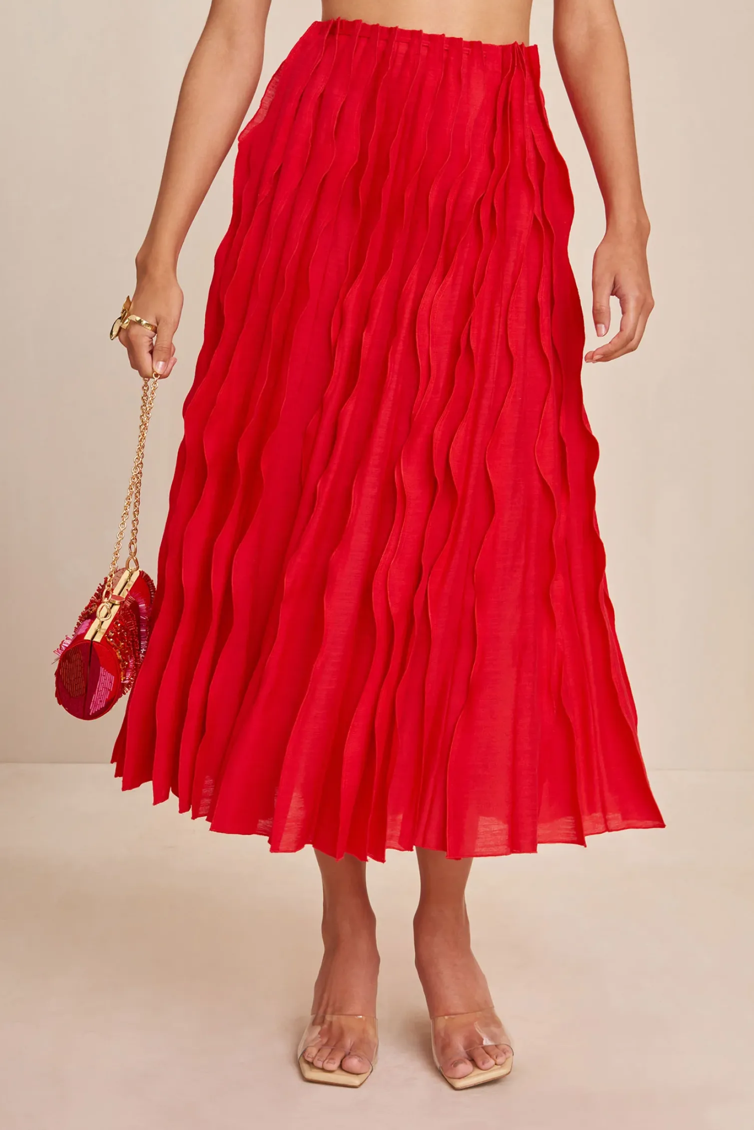 JAYLIN SKIRT - LOLLIPOP