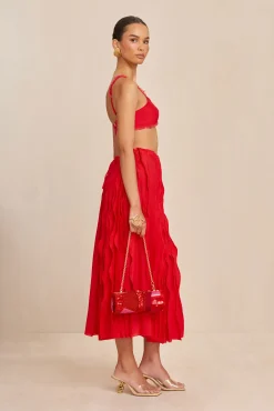 JAYLIN SKIRT - LOLLIPOP