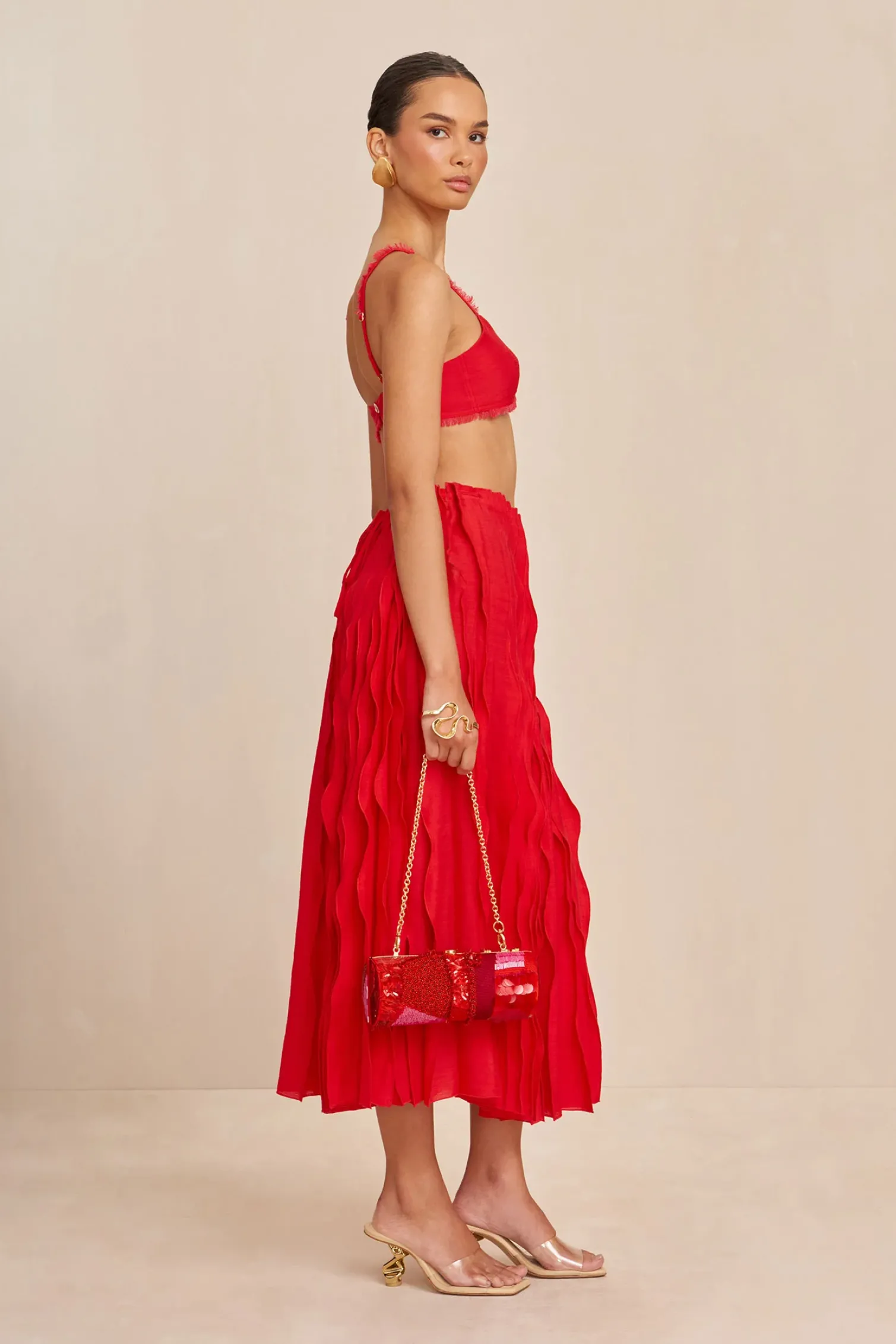JAYLIN SKIRT - LOLLIPOP